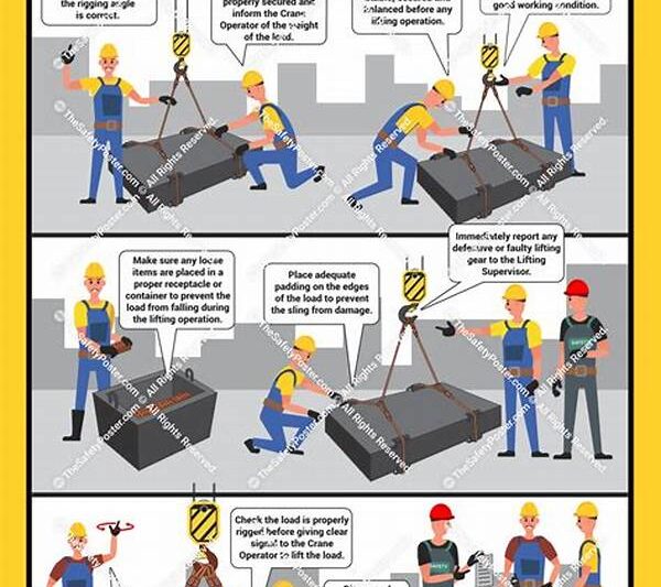 Rigging Equipment Safety Guidelines