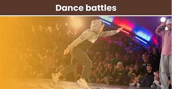 Skills For Accurate Dance Battles