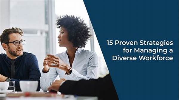 Strategies For Managing Diverse Talents