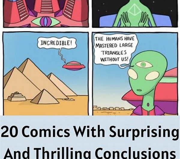 Surprising Conclusions In Finales