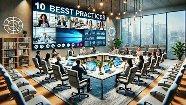Best Practices For Virtual Team Meetings