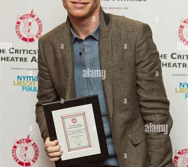 Critics Circle Celebrated Performance Awards