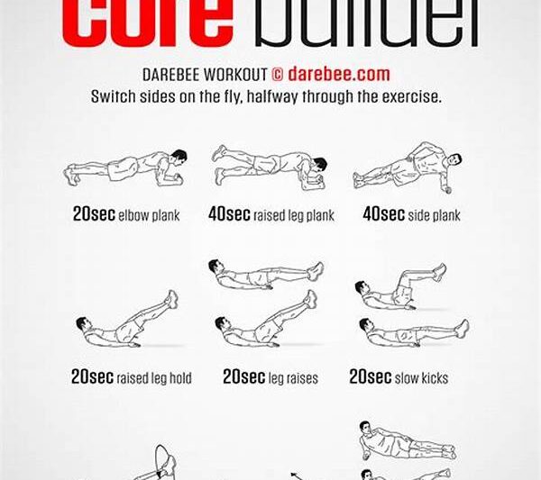 Effective Core Exercises For Men