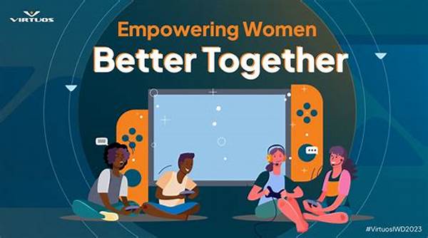 **empowering Women Storylines Games**