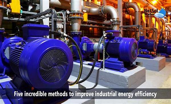 Energy-efficient Smart Industrial Solutions