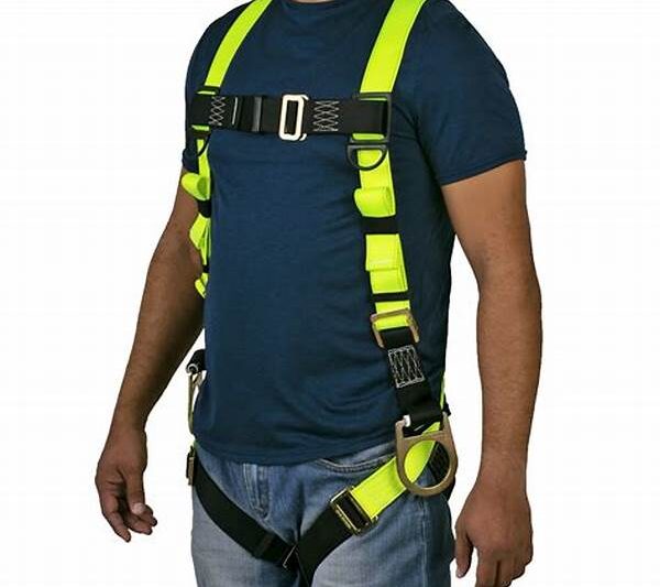 Fall Restraint Harness Personalized Solutions