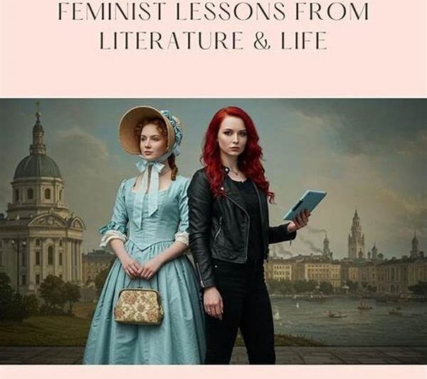 Feminist Heroines In Literature