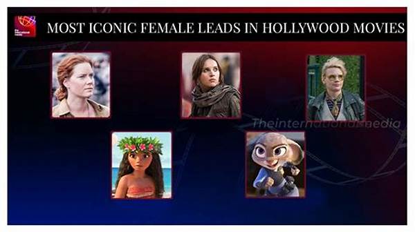 Iconic Female Leads In Series Endings