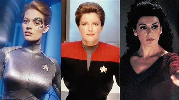 Iconic Leading Ladies In Finales