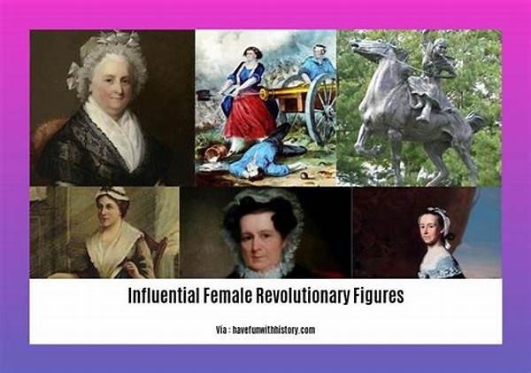 Influential Female Figures In Literature
