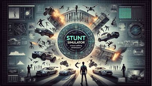 Innovative Stunt Coordination Strategies