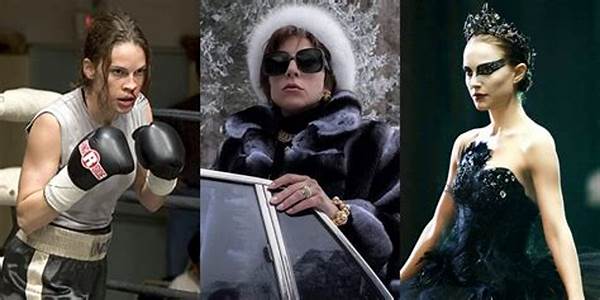 Legendary Female Method Acting Scenes