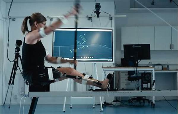 “motion Analysis In Stunt Coordination”