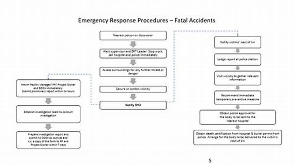 Response Procedures For Stunt Accidents