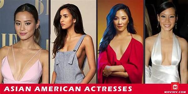 Rising Stars Among Asian-american Actresses