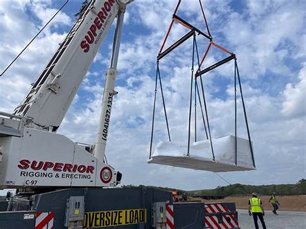 “safety In Flexible Rigging Systems”