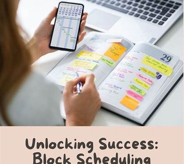 Scheduling Tips For Busy Entertainers