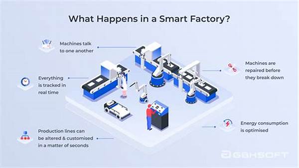Smart Factory Implementation Methods