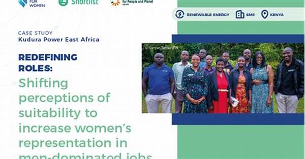 Strong Women Redefining Roles