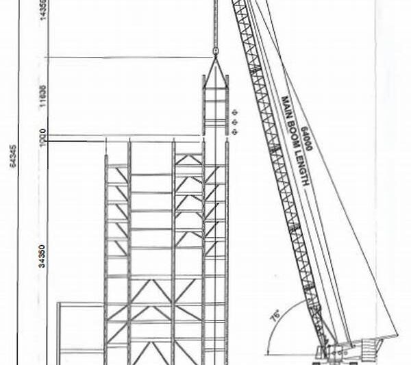 Structural Rigging System Optimization