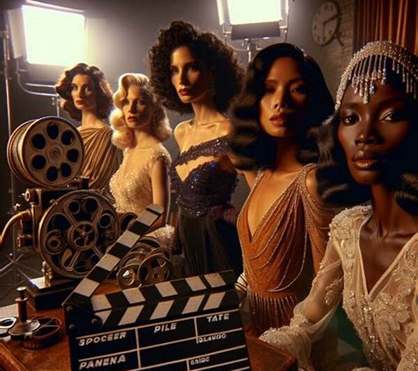 Trailblazing Women In Cinematic Roles