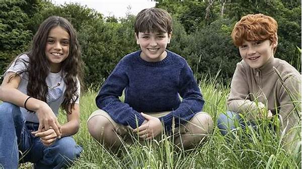 Acclaimed British Talent In Movies