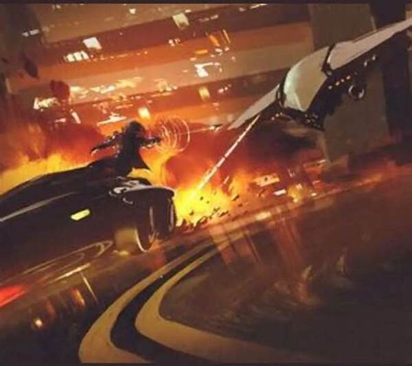 Advanced Action Scene Techniques