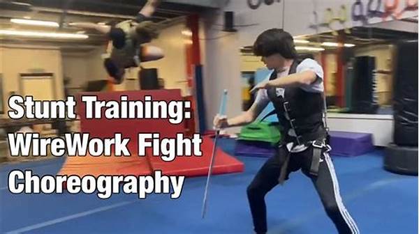 Advanced Stunt Choreography Strategies