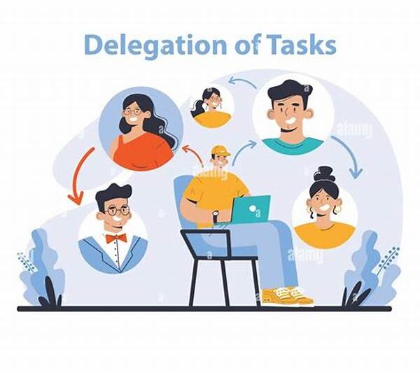 Balancing Workload Through Delegation