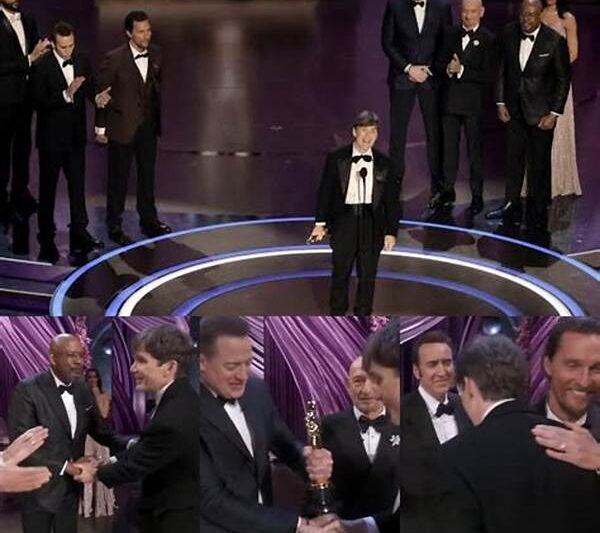 Best Actor Moments In Finales