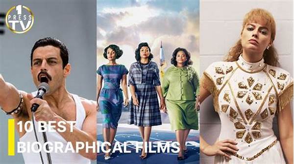 “biographical Films With Award Recognition”