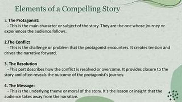 “compelling Narrative Closure Techniques”
