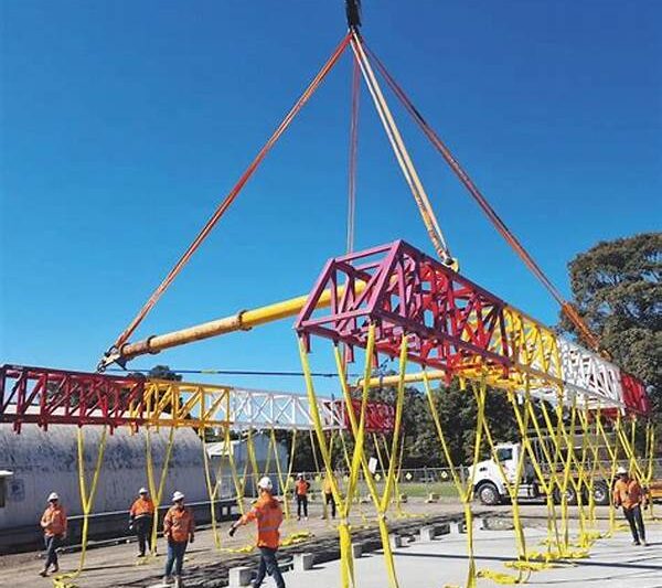 Complex Rigging System Development