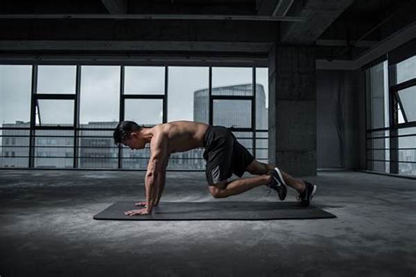 Core Stability In Acrobatics