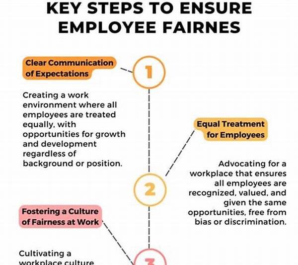 Creating Fair Work Environments