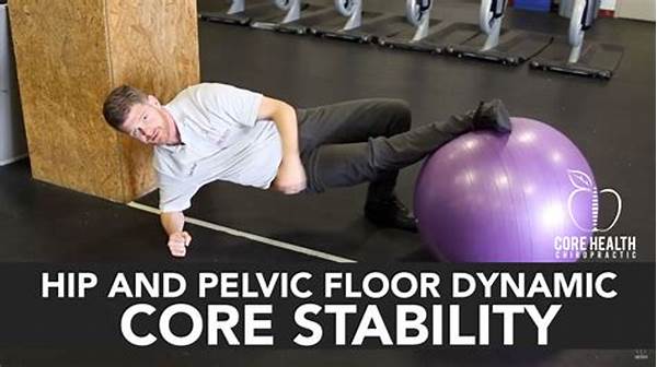 Dynamic Core Stability Exercises