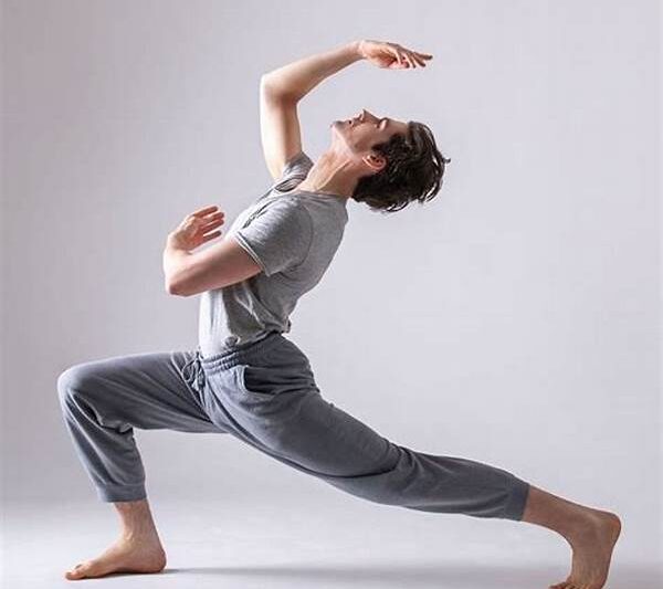 Dynamic Movement Choreography Classes