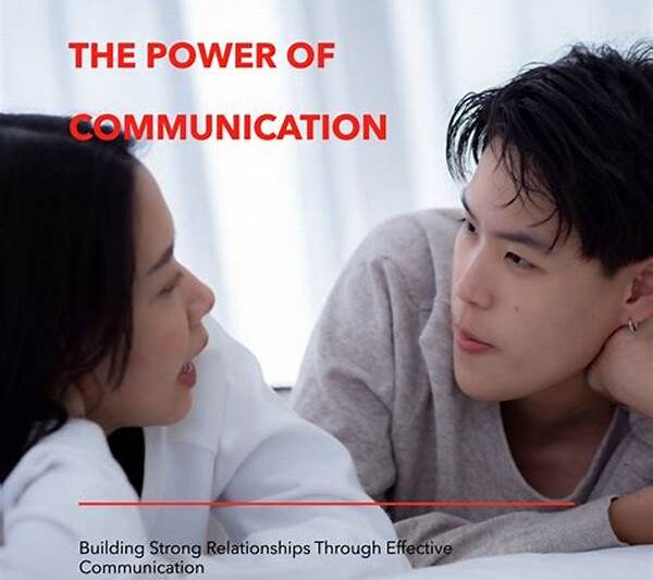 Effective Communication In Relationships