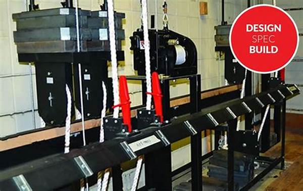 Effective Rigging Design Implementation