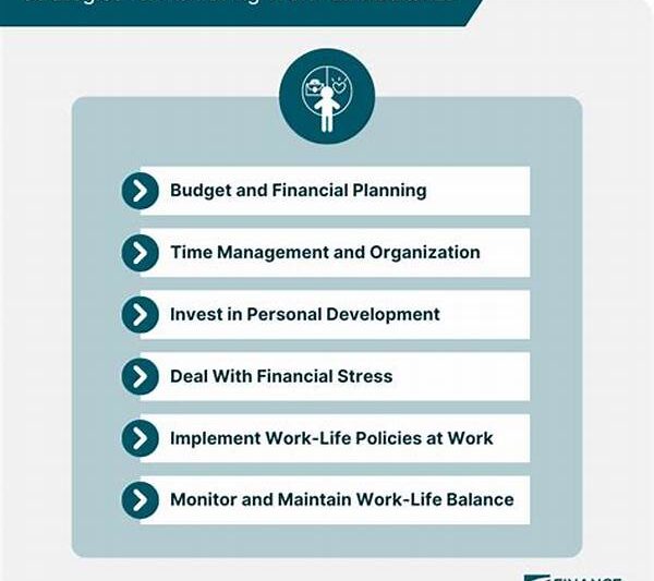 Effective Work-life Balance Strategies