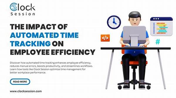Efficiency Through Automated Time Tracking