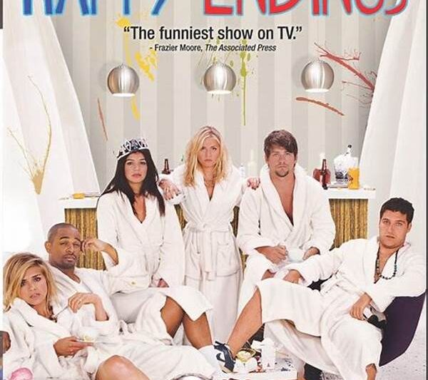 “emmy-winning Television Series Endings”