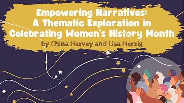 Empowering Women In Love Narratives