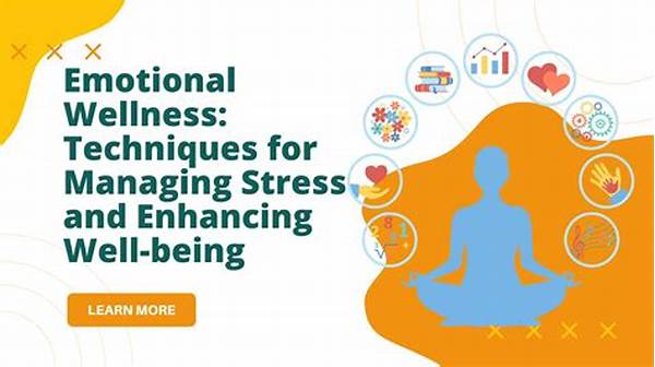 Enhancing Emotional Well-being