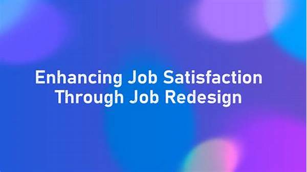Enhancing Job Satisfaction Through Flexibility