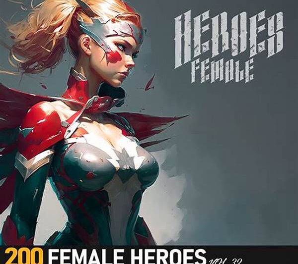 “epic Journey Of Female Heroes”
