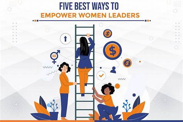 Equal Opportunity For Female Leaders