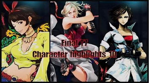 Final Episode Character Highlights