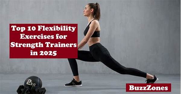 Flexibility Exercises For Strength Trainers