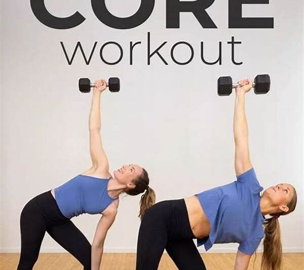 Functional Fitness Through Core Training